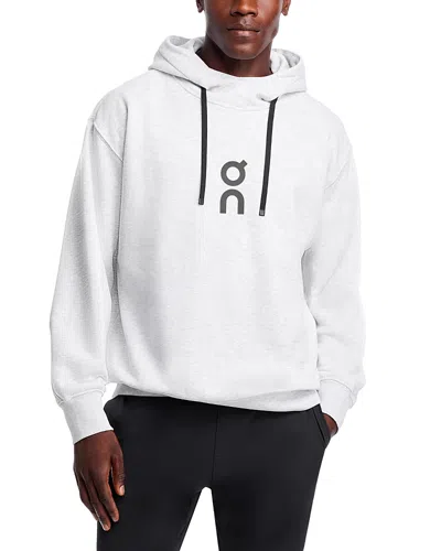 On Club Hoodie In Crater