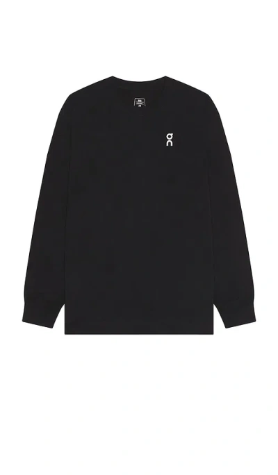 On Club Lg-t In Black