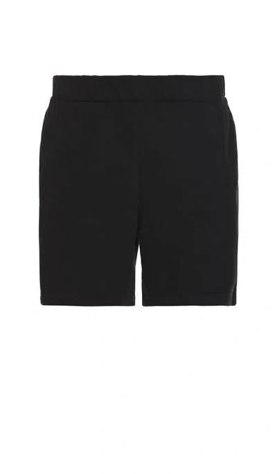 On Club Shorts In Black