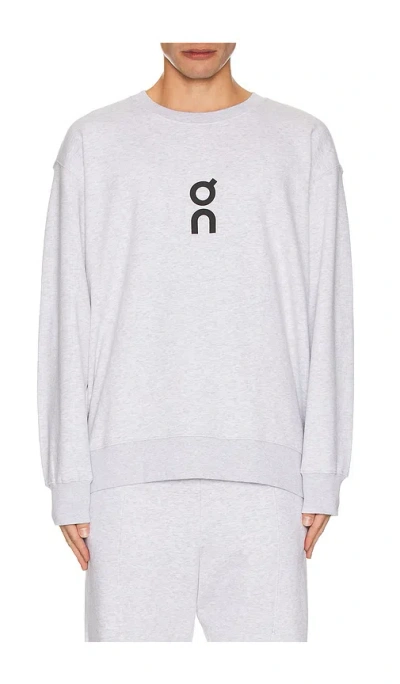 On Club Sweater In Crater