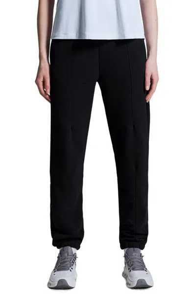 On Club Sweatpants In Black