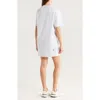 On Club T-shirt Dress In Brown