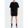 On Club T-shirt Dress In Black