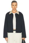 On Coach Jacket In Black