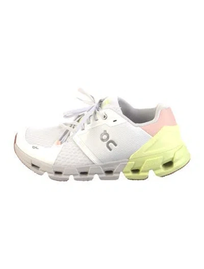 Pre-owned On Colorblock Pattern Athletic Sneakers In Multi