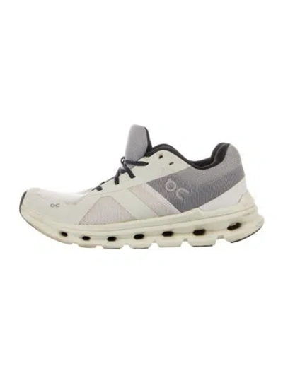 Pre-owned On Colorblock Pattern Athletic Sneakers In Neutrals