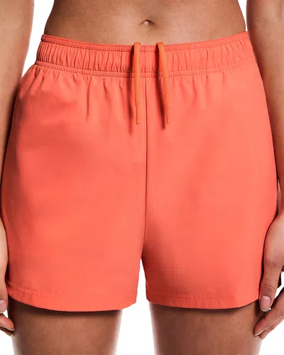 On Core 3 Shorts In Orange