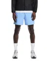 On Core 5 Classic Drawstring Shorts In Blue
