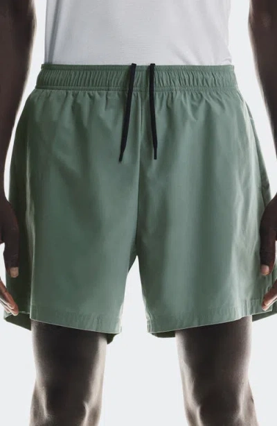 On Core 5-inch Running Shorts In Green