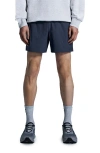 On Core 5-inch Running Shorts In Midnight
