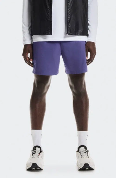 On Core 5-inch Running Shorts In Purple