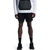 On Core 7-inch Running Shorts In Black