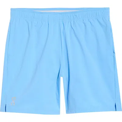On Core 7-inch Running Shorts In Blue