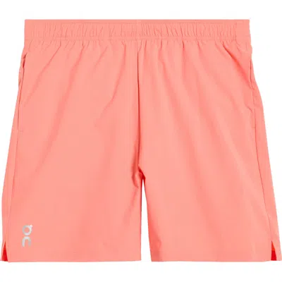 On Core 7-inch Running Shorts In Blue