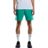 On Core 7-inch Running Shorts In Green