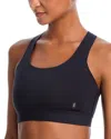 On Core Bra In Black