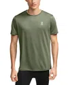 On Core-t Running T-shirt In Taiga