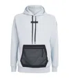 On Pullover Hoodie In White