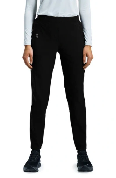 On Core Joggers In Black
