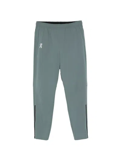 On Core Logo Trousers In Green
