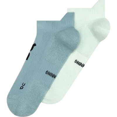 On Core Low 2-pack Run Socks In Multi