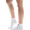 On Core Mid 2-pack Run Socks In White