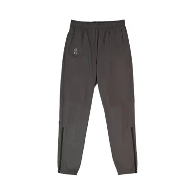 Pre-owned On Core Pants 'eclipse' | Grey | Men's Size Xl