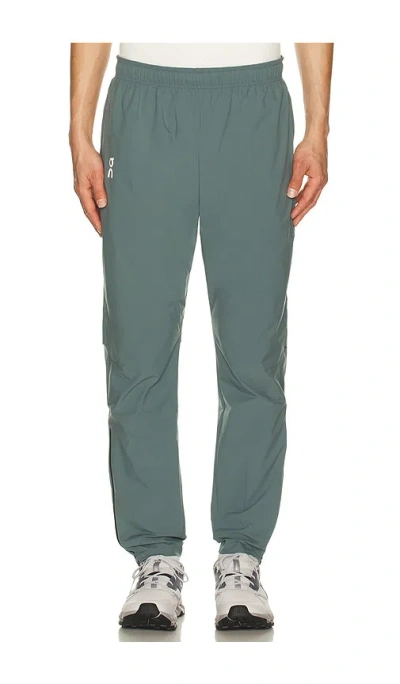 On Core Pants In Green