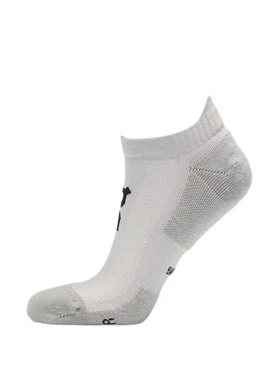 On Core Run Low Socks (set Of Two) In White