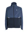 On Core Running Jacket In Blue