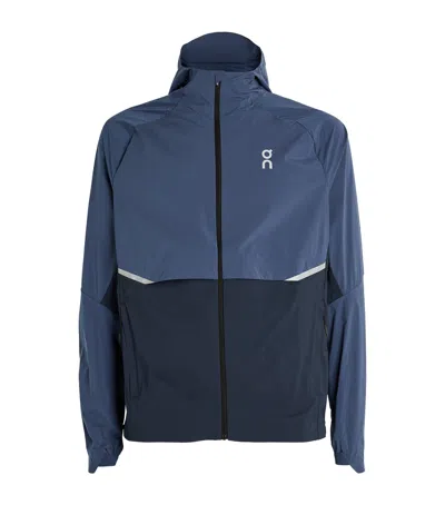 On Core Running Jacket In Blue