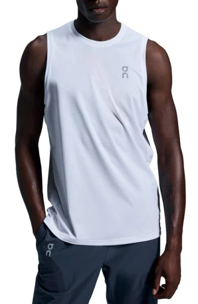 On Core Running Tank
