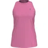On Core Running Tank In Bubblegum