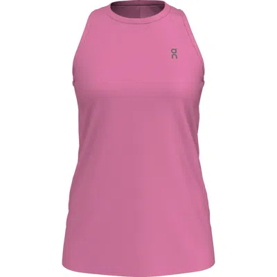 On Core Running Tank In Bubblegum