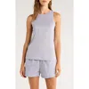 On Core Running Tank In Purple