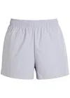 On 3-inch Core Running Shorts In Purple