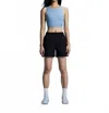 On Core Shell Shorts In Black
