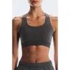 On Core Sports Bra In Gray