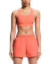On Core Bra In Orange
