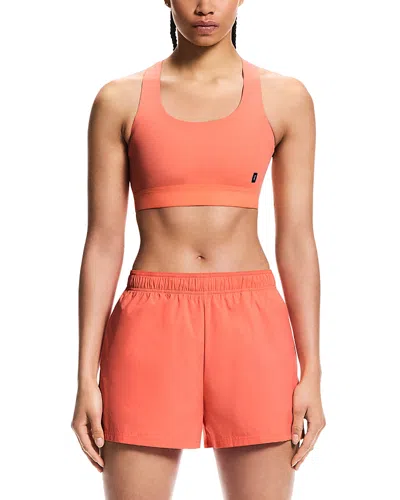 On Core Bra In Orange