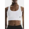 On Core Sports Bra In White