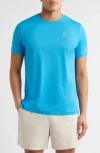 On Core-t Running T-shirt In Blue