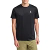 On Core-t Running T-shirt In Black