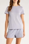 On Core-t Running T-shirt In Gray