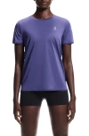 On Core-t Running T-shirt In Purple