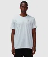 On Core-t Running T-shirt In White
