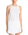 On Core Running Tank In White