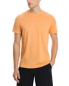 On Core-t Tee In Tangerine
