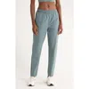 On Core Zip Cuff Pants In Gray