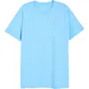 On Core-t Running T-shirt In Blue